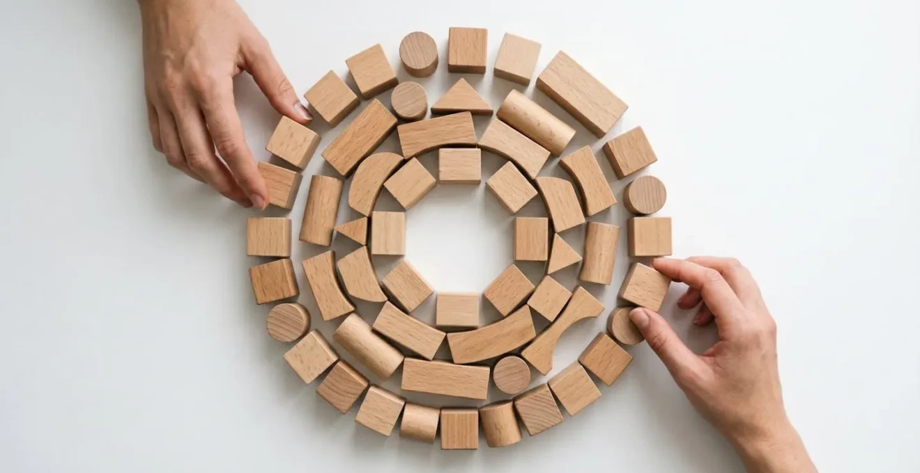 Représentation visuelle du processus itératif de tests utilisateurs et d'amélioration continue