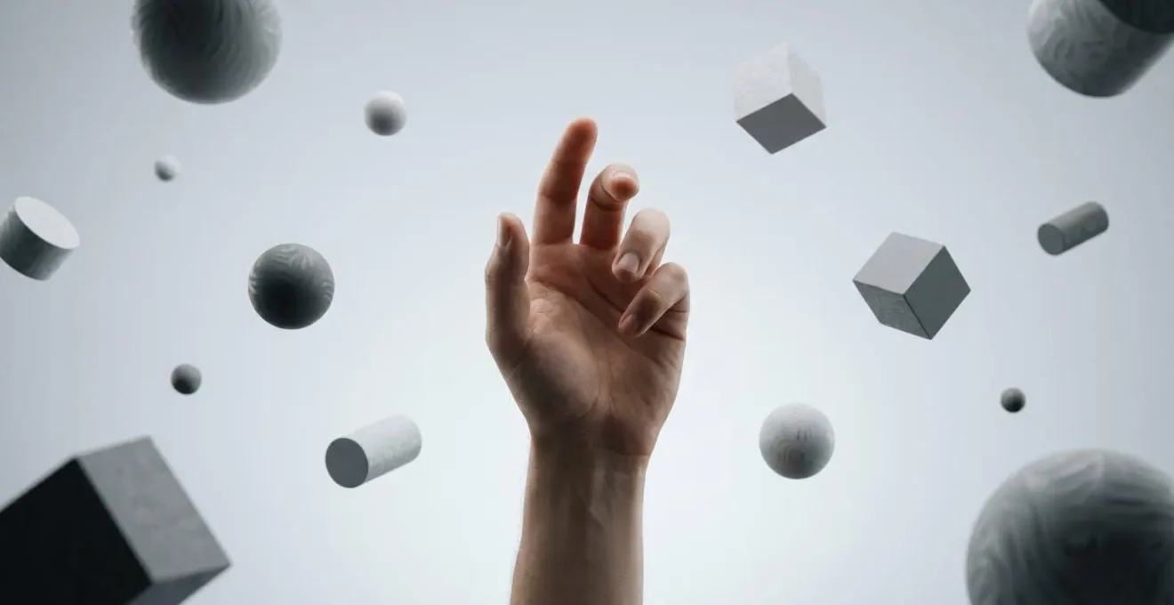 Représentation visuelle de la surcharge cognitive face à un excès d'options