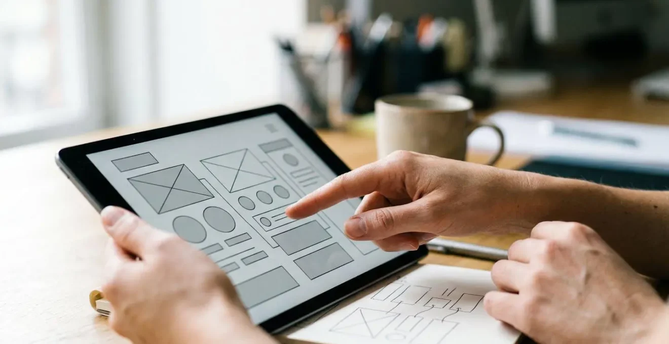 Processus de test utilisateur et conception d'interface centrée sur l'humain